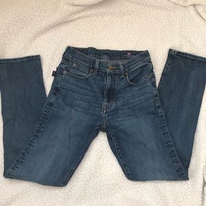 Vineyard Vines Straight Leg Jeans